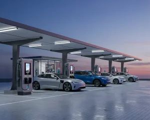 EV Charging Systems The Future of Smart Charging