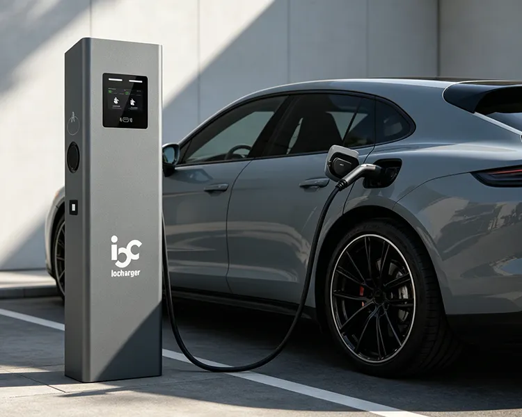 Plug In EV Charging Solution