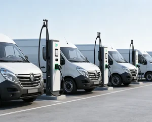 What Are EV Fleet Charging Solutions