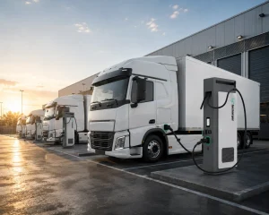 EV Fleet Charging Solutions