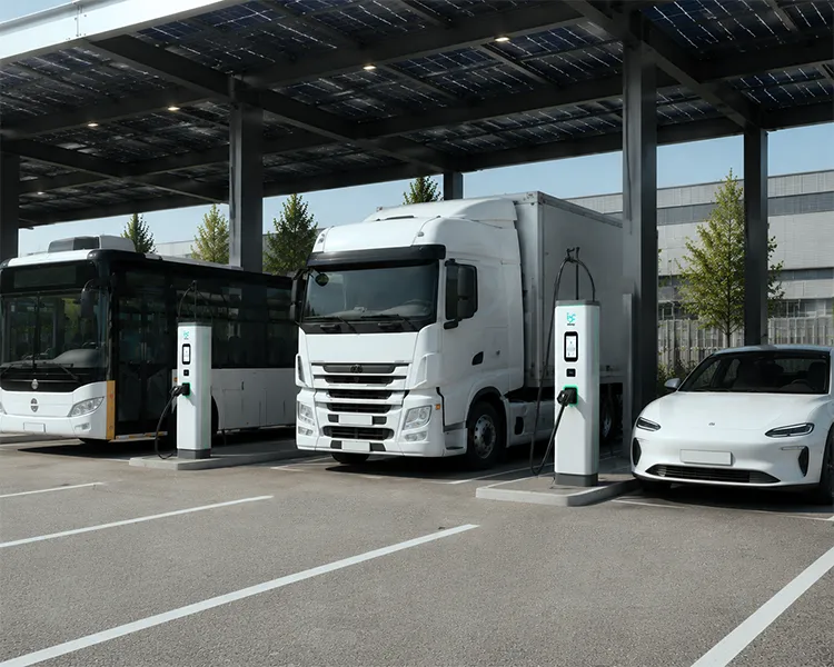 EV Fleet Charging Solutions Cost