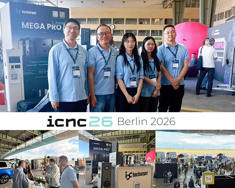 A Great Start at ICNC26
