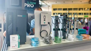 iocharger MEGA PRO