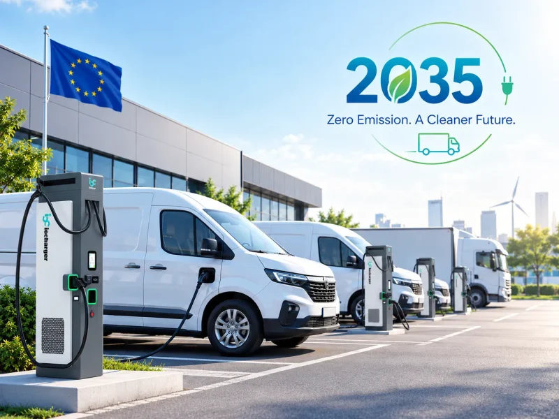 Scalable EV Fleet Charging Solutions