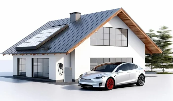 solution de stockage d'énergie